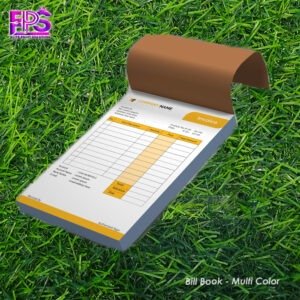 Bill Book Printing in Madurai