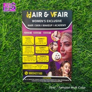 Flyer Printing in Madurai