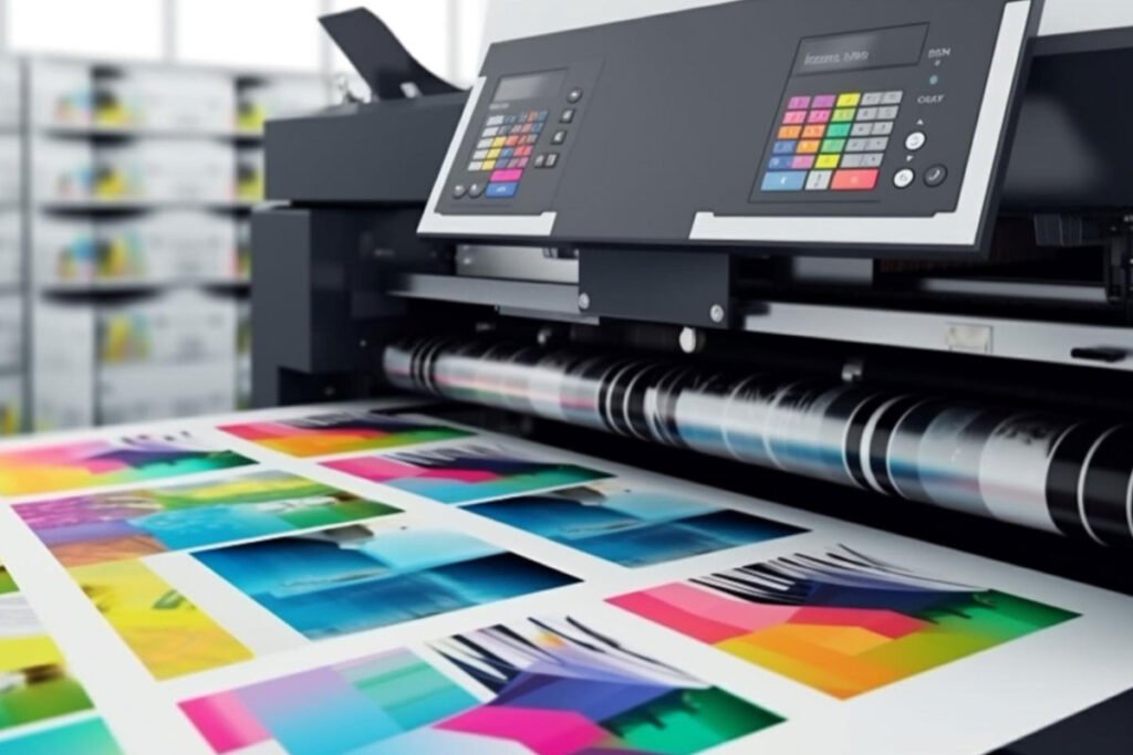Best Printing Services in Madurai