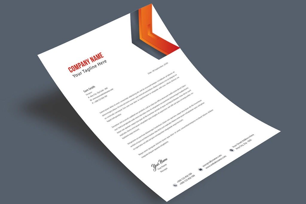 Affordable Letterhead Printing in Madurai