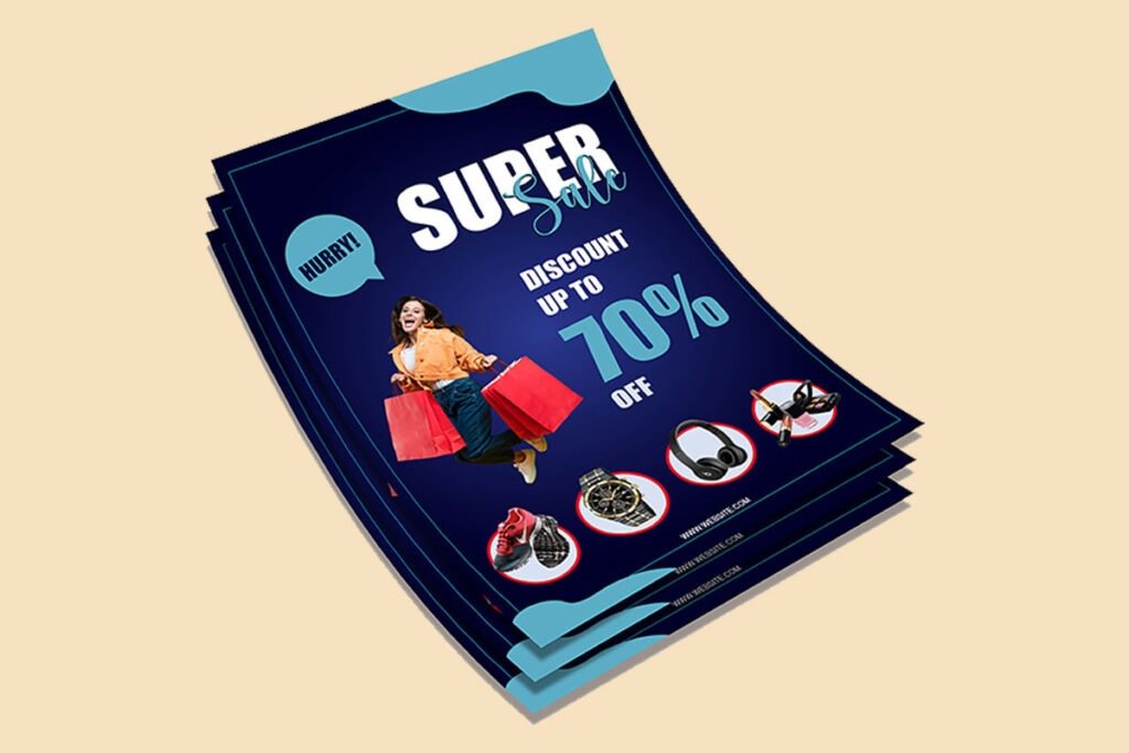 Flyer Printing in Madurai