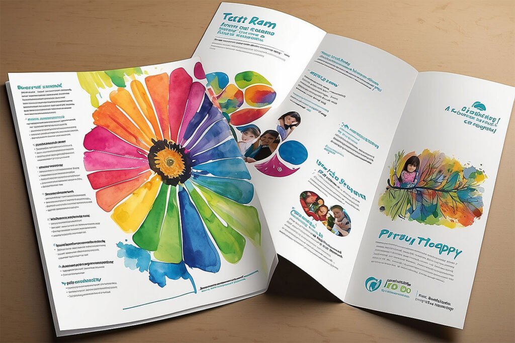 Brochure Printing in Madurai