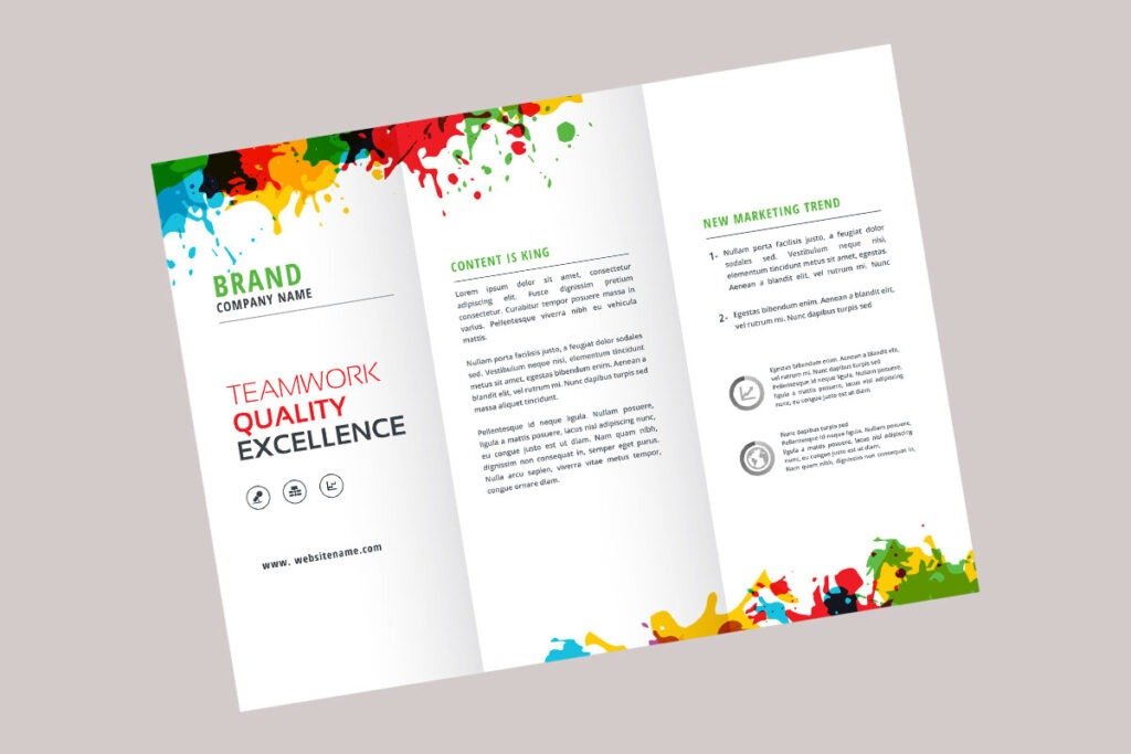 Brochure Printing Services in Madurai