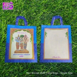 Non Woven Multi Color Bags