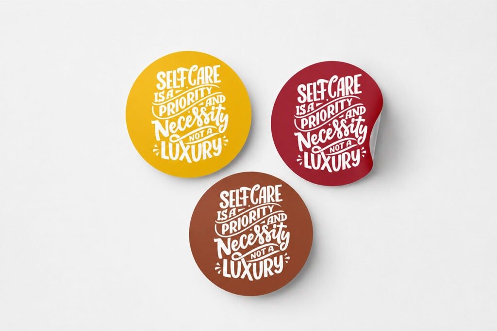 Sticker Printing in Tamil Nadu